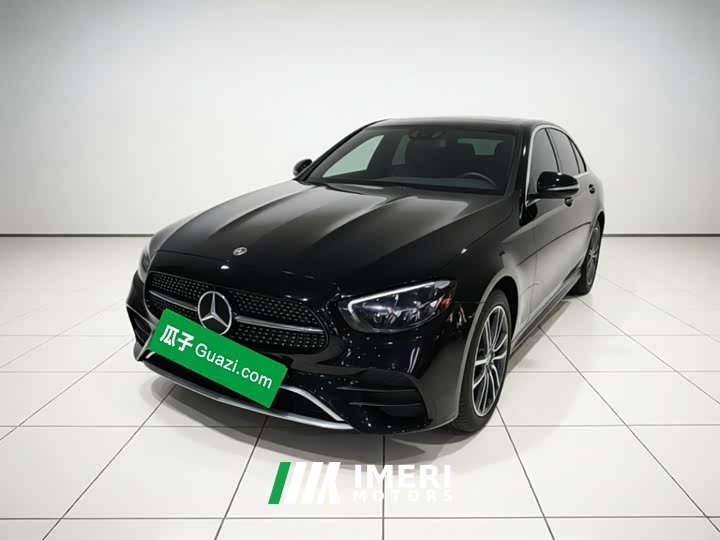 Mercedes-Benz E-Class E 300 L Sport Fashion Edition - ავტომობილი ჩინეთიდან