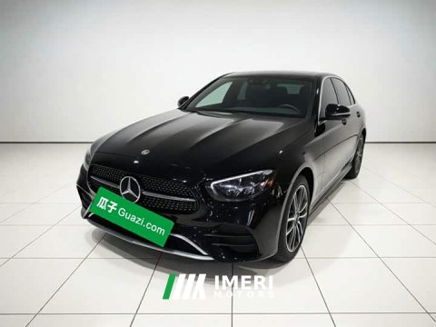 2022 Mercedes-Benz E-Class E 300 L Sport Fashion Edition - ავტომობილი ჩინეთიდან