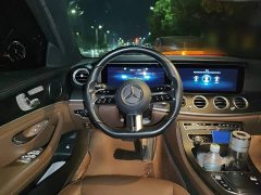 Mercedes-Benz E-Class E 300 L Sport Fashion Edition - ფოტო 6