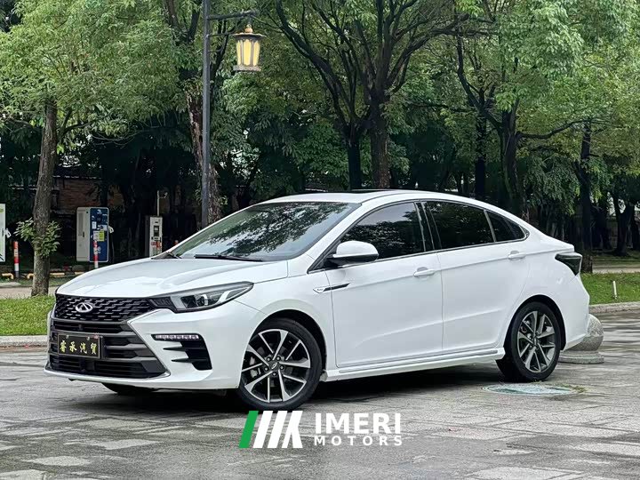 Chery Arrizo 5 PLUS Little AI 1.5T CVT Smart PLUS
