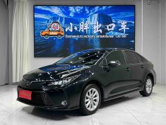 Toyota Corolla 2021 1.2T S-CVT Elite Plus - ფოტო 1