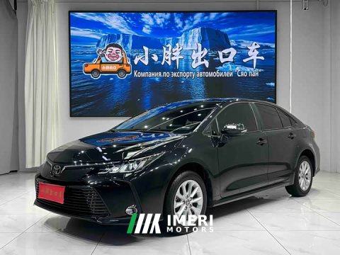 2023 Toyota Corolla 2021 1.2T S-CVT Elite Plus - ავტომობილი ჩინეთიდან