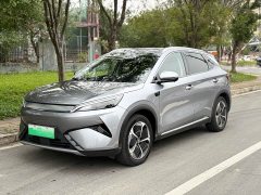 BYD Yuan Plus Smart Drive 510KM Superior Edition - ფოტო 1