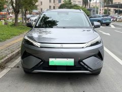 BYD Yuan Plus Smart Drive 510KM Superior Edition - ფოტო 2