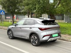 BYD Yuan Plus Smart Drive 510KM Superior Edition - ფოტო 3