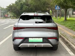 BYD Yuan Plus Smart Drive 510KM Superior Edition - ფოტო 4