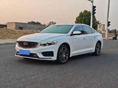 Geely Xingrui 2.0T Diesel Premium Edition - ფოტო 1