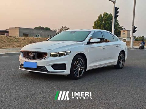 2021 Geely Xingrui 2.0T Diesel Premium Edition - ავტომობილი ჩინეთიდან