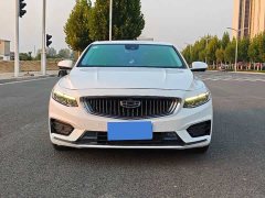 Geely Xingrui 2.0T Diesel Premium Edition - ფოტო 2