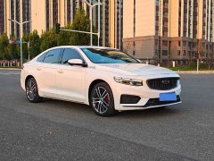 Geely Xingrui 2.0T Diesel Premium Edition - ფოტო 3