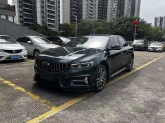 Geely Xingrui 2.0T Diesel Exclusive Cyan Green Edition - ფოტო 1
