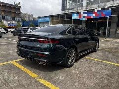 Geely Xingrui 2.0T Diesel Exclusive Cyan Green Edition - ფოტო 10