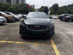 Geely Xingrui 2.0T Diesel Exclusive Cyan Green Edition - ფოტო 2