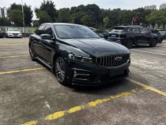 Geely Xingrui 2.0T Diesel Exclusive Cyan Green Edition - ფოტო 3
