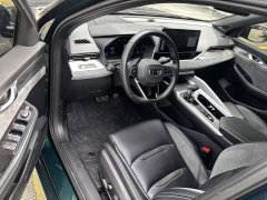 Geely Xingrui 2.0T Diesel Exclusive Cyan Green Edition - ფოტო 4