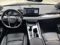 Geely Xingrui 2.0T Diesel Exclusive Cyan Green Edition - ფოტო 5