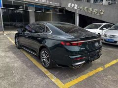 Geely Xingrui 2.0T Diesel Exclusive Cyan Green Edition - ფოტო 8