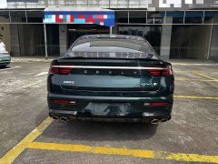 Geely Xingrui 2.0T Diesel Exclusive Cyan Green Edition - ფოტო 9