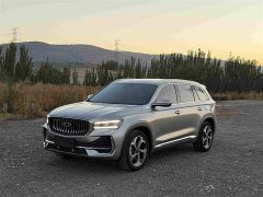 Geely Xingyue L 2021 2.0TD DCT EVO FWD Luxury - ფოტო 1