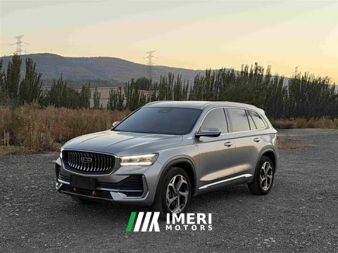 2023 Geely Xingyue L 2021 2.0TD DCT EVO FWD Luxury - ავტომობილი ჩინეთიდან