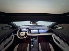 Geely Xingyue L 2021 2.0TD DCT EVO FWD Luxury - ფოტო 10