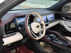 Geely Xingyue L 2021 2.0TD DCT EVO FWD Luxury - ფოტო 11