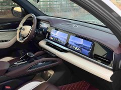 Geely Xingyue L 2021 2.0TD DCT EVO FWD Luxury - ფოტო 12