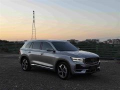Geely Xingyue L 2021 2.0TD DCT EVO FWD Luxury - ფოტო 3