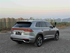 Geely Xingyue L 2021 2.0TD DCT EVO FWD Luxury - ფოტო 4
