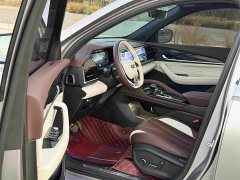 Geely Xingyue L 2021 2.0TD DCT EVO FWD Luxury - ფოტო 7