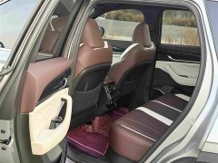 Geely Xingyue L 2021 2.0TD DCT EVO FWD Luxury - ფოტო 8