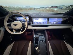Geely Xingyue L 2021 2.0TD DCT EVO FWD Luxury - ფოტო 9