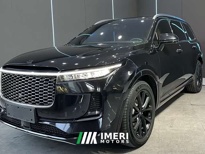 Li Auto ONE 2021 Extended Range 6-Seater - ავტომობილი ჩინეთიდან