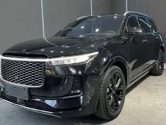 Li Auto ONE 2021 Extended Range 6-Seater - ფოტო 1