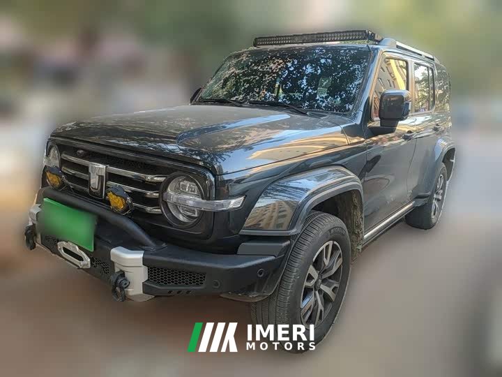 Tank 300 City Edition 2.0T Stylish - ავტომობილი ჩინეთიდან