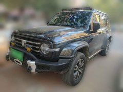 Tank 300 City Edition 2.0T Stylish - ფოტო 1