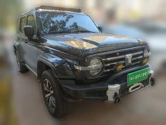 Tank 300 City Edition 2.0T Stylish - ფოტო 3