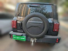 Tank 300 City Edition 2.0T Stylish - ფოტო 4