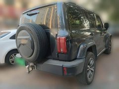Tank 300 City Edition 2.0T Stylish - ფოტო 5