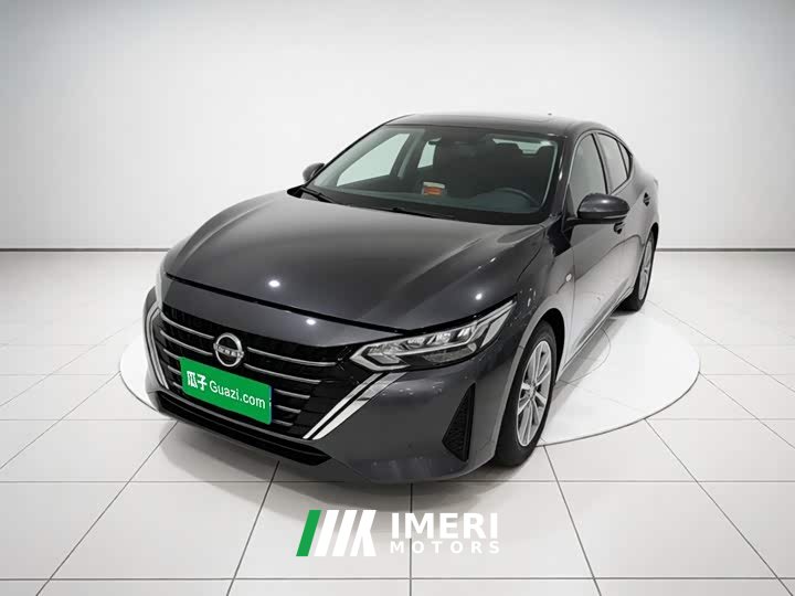 Nissan Sylphy 1.6L CVT Sincere Edition - ავტომობილი ჩინეთიდან