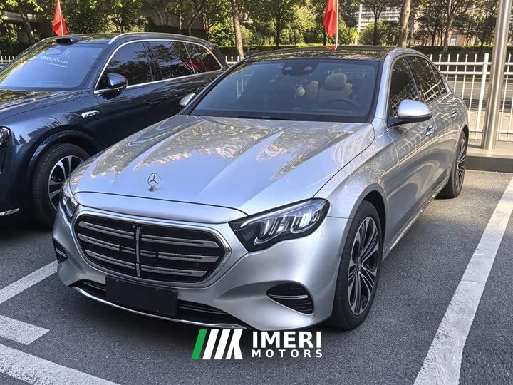Mercedes-Benz E-Class Facelift E 300 L Luxury - ავტომობილი ჩინეთიდან