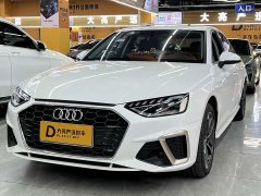 Audi A4L 40 TFSI Fashion Dynamic - ფოტო 1