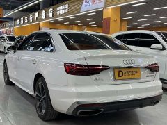 Audi A4L 40 TFSI Fashion Dynamic - ფოტო 3
