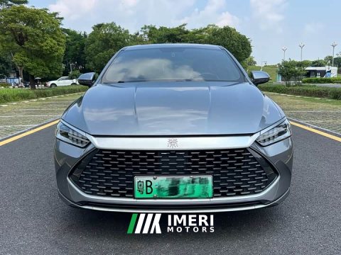 2021 BYD Qin Plus DM-i 55KM Flagship - ავტომობილი ჩინეთიდან