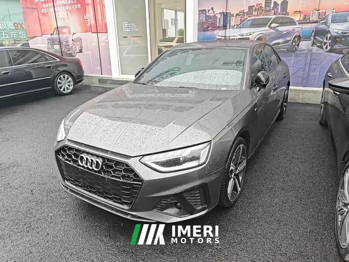 Audi A4L 40 TFSI Luxury Dynamic - ავტომობილი ჩინეთიდან
