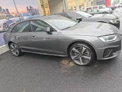 Audi A4L 40 TFSI Luxury Dynamic - ფოტო 2