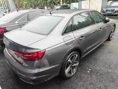 Audi A4L 40 TFSI Luxury Dynamic - ფოტო 3