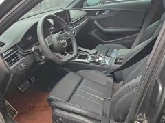 Audi A4L 40 TFSI Luxury Dynamic - ფოტო 4