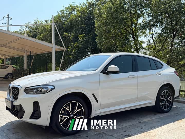 BMW X4 xDrive 25i M Sport Package
