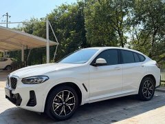 BMW X4 xDrive 25i M Sport Package - ფოტო 1